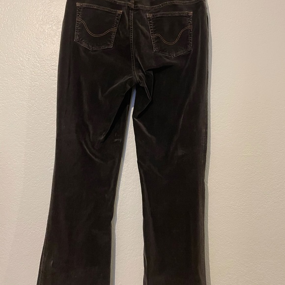 corduroy vintage pants 30 - Picture 2 of 6